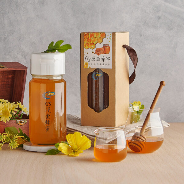 GS漫金蜂蜜